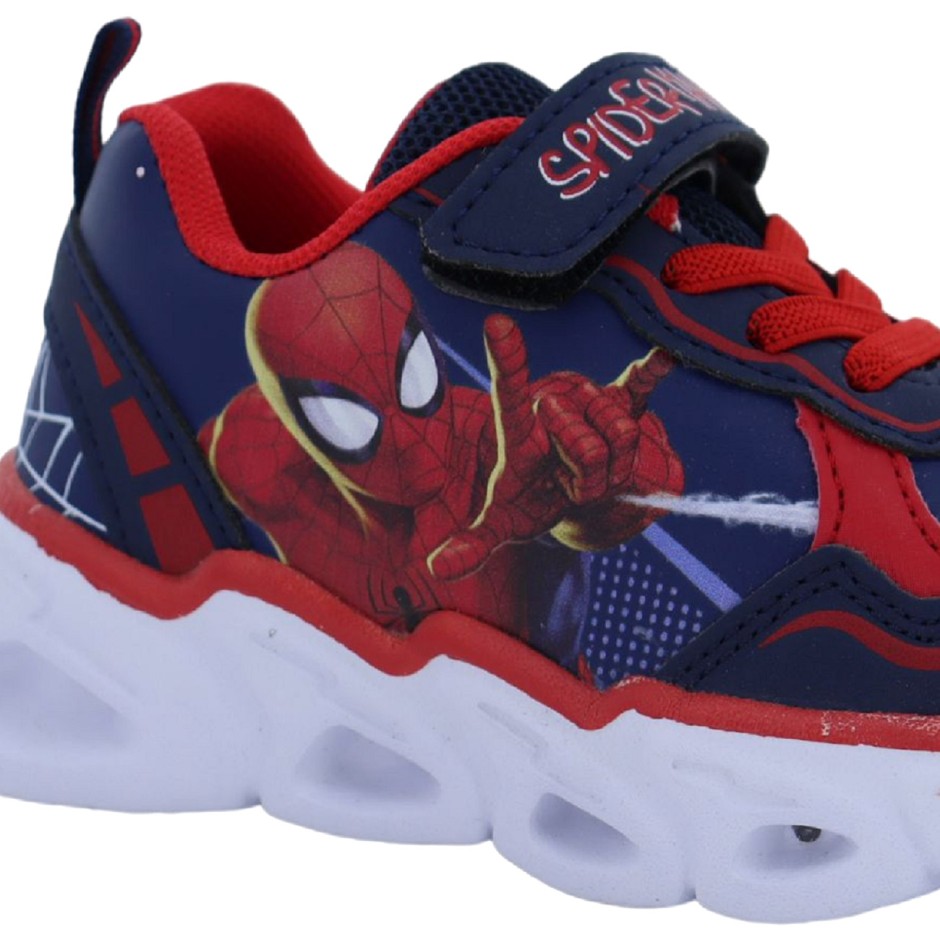 Παιδικά Sneakers Μπλε - Disney Marvel Sport Spider-Man 