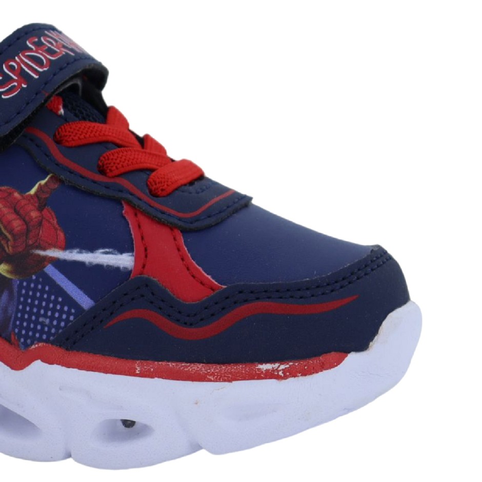 Παιδικά Sneakers Μπλε - Disney Marvel Sport Spider-Man 