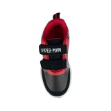 Παιδικά Sneakers Μαύρα - Disney Marvel Sport Spider-Man  Εικόνα 1