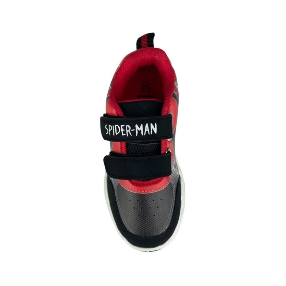 Παιδικά Sneakers Μαύρα - Disney Marvel Sport Spider-Man 
