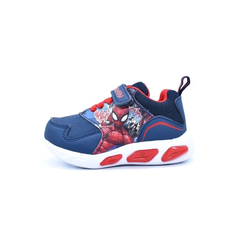 Παιδικά Sneakers Μπλε - Disney Marvel Sport Spider-Man 