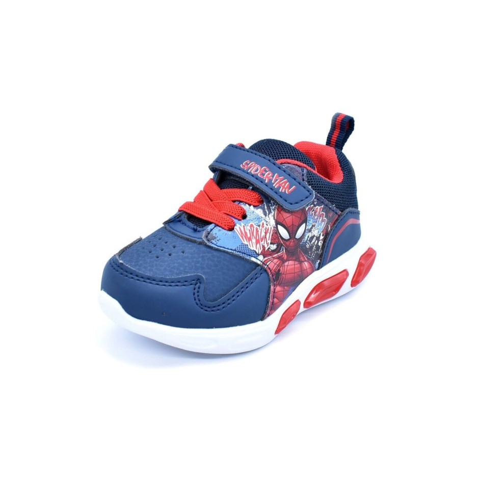 Παιδικά Sneakers Μπλε - Disney Marvel Sport Spider-Man 