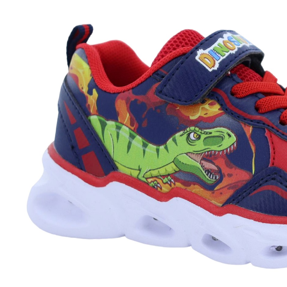 Παιδικά Sneakers Μπλε - Disney Marvel Sport Dino