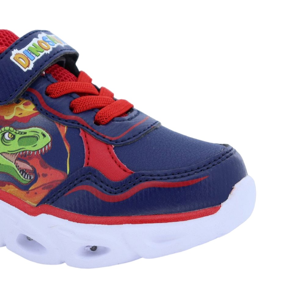 Παιδικά Sneakers Μπλε - Disney Marvel Sport Dino