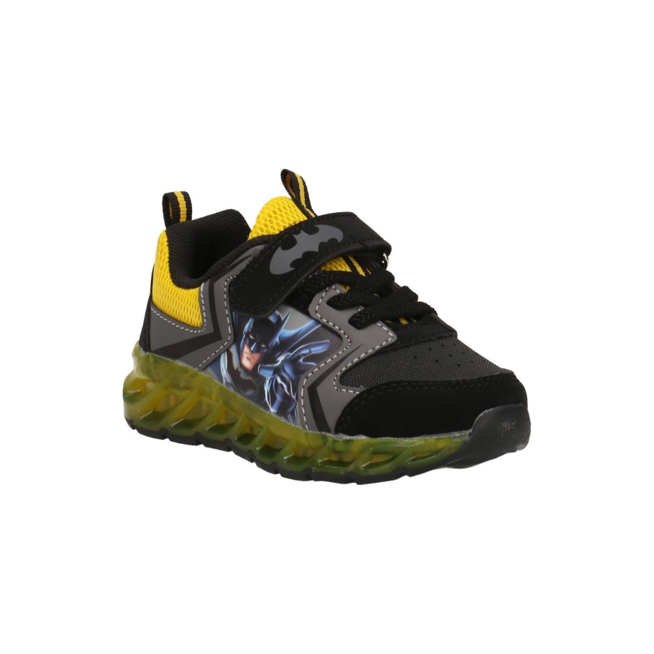 Παιδικά Sneakers Μαύρα - Disney Marvel Sport Batman