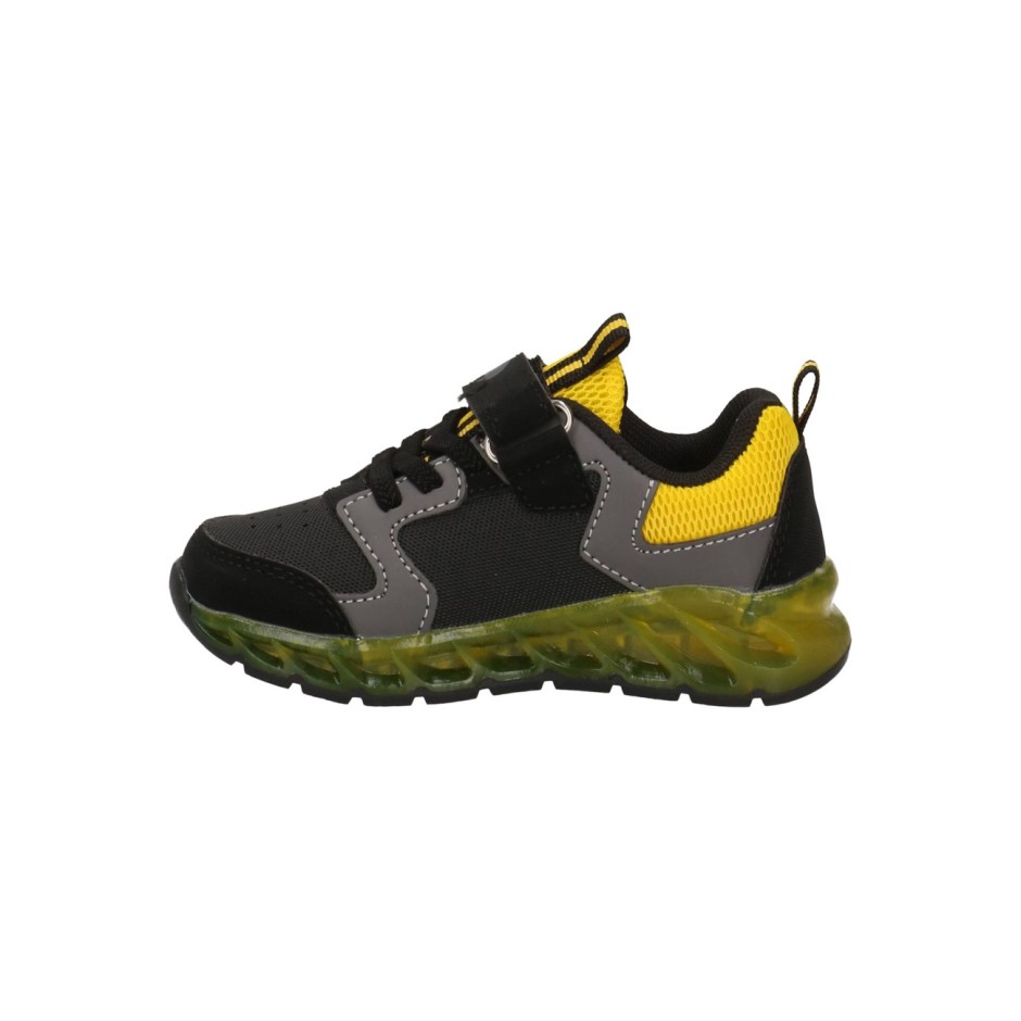 Παιδικά Sneakers Μαύρα - Disney Marvel Sport Batman