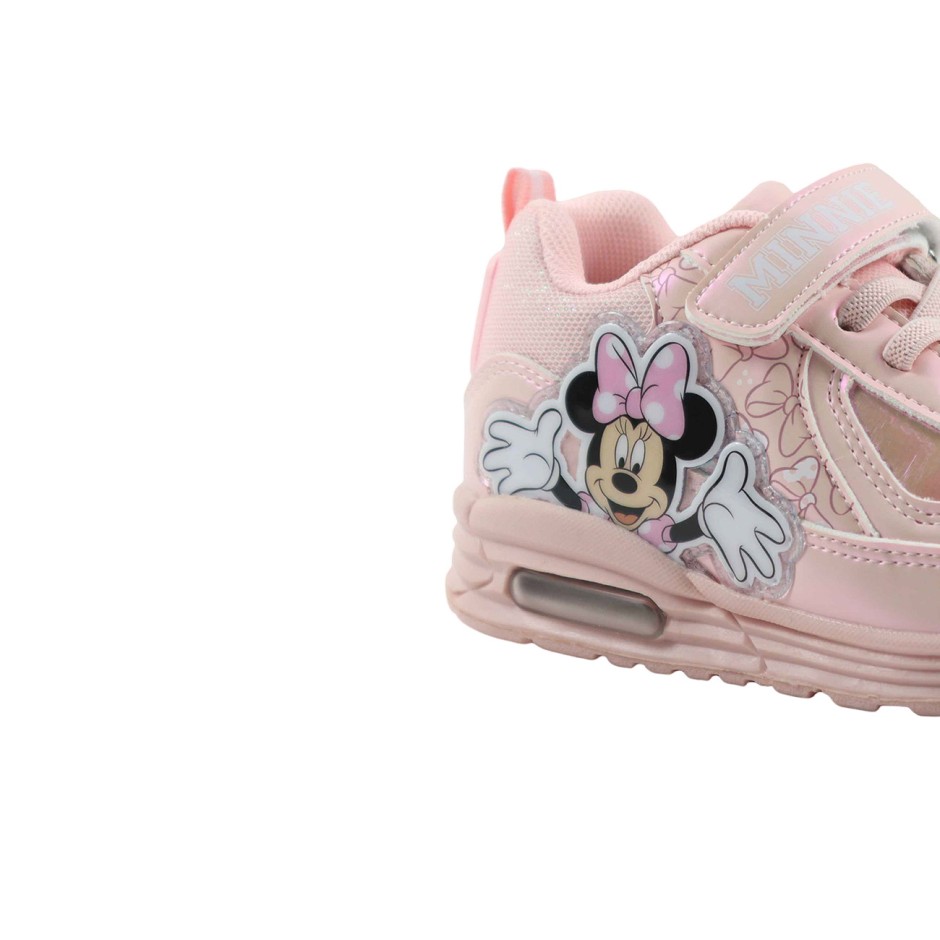 DISNEY MARVEL SPORT SHOE TPR WITH LIGHTS D3010632S-0044 Ροζ