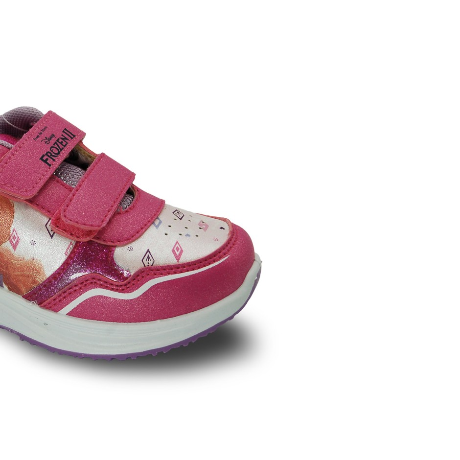 DISNEY MARVEL SNEAKER WITH LIGHTS D4310227S-0025 Φούξια