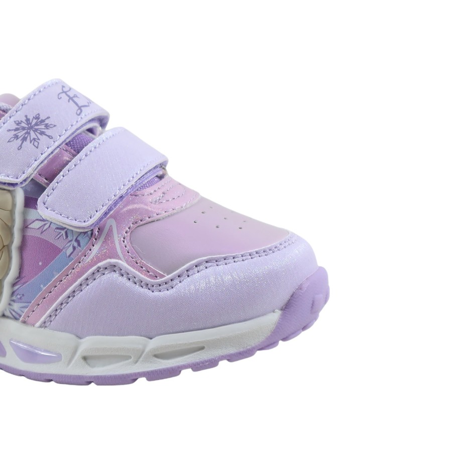 DISNEY MARVEL SPORT SHOE TPR WITH LIGHTS D4310538S-0032 Λιλά