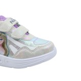 DISNEY MARVEL SPORT SHOE EVA WITH LIGHTS D4310570S-0050 Ασημί Εικόνα 0