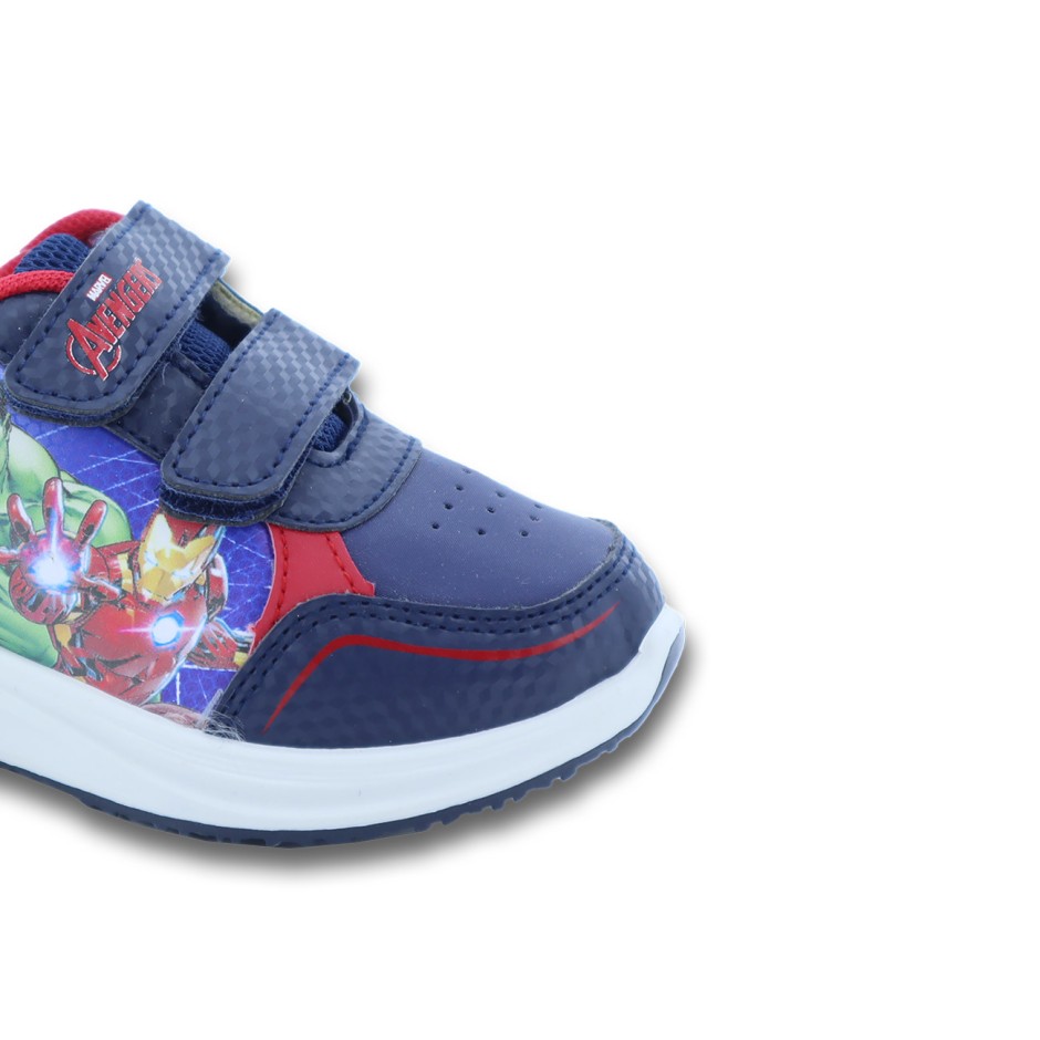 DISNEY MARVEL SPORT SHOE INJECTED WITH LIGHTS R1010102S-0010 Μπλε