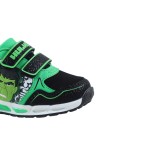 DISNEY MARVEL SPORT SHOE TPR WITH LIGHTS R1010181S-0003 Μαύρο Εικόνα 0