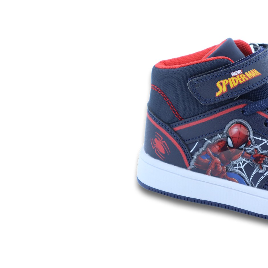DISNEY MARVEL MID CUT SHOE R1310294S-0040 Μπλε
