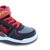 DISNEY MARVEL MID CUT SHOE R1310297S-0003 Μαύρο Εικόνα 0