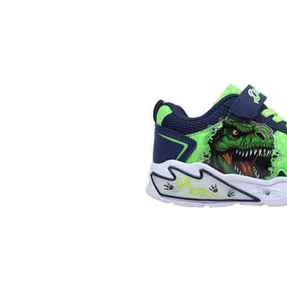 DISNEY MARVEL SPORT SHOE EVA WITH LIGHTS S8020179S-0010 Μπλε