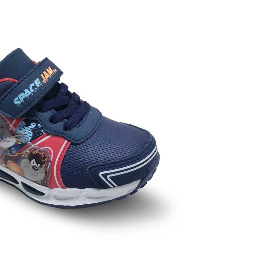 DISNEY MARVEL SNEAKER WITH LIGHTS W2020001S-0010 Μπλε