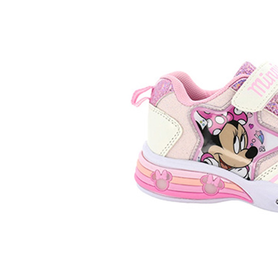 DISNEY MARVEL SPORT SHOE EVA WITH LIGHTS D3010675T-0061 Λευκό