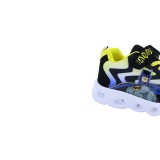 DISNEY MARVEL SPORT SHOE EVA WITH LIGHTS W1020207T-0003 Μαύρο Εικόνα 1