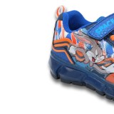 DISNEY MARVEL SPORT SHOE TPR OUTSOLE WITH LIGHTS W2020030T-0010 Μπλε Εικόνα 1