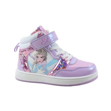 DISNEY MARVEL MID CUT SHOE D4310543S-0032 Λιλά