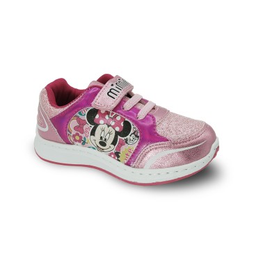 DISNEY MARVEL SNEAKER D3010201S-0044 Ροζ