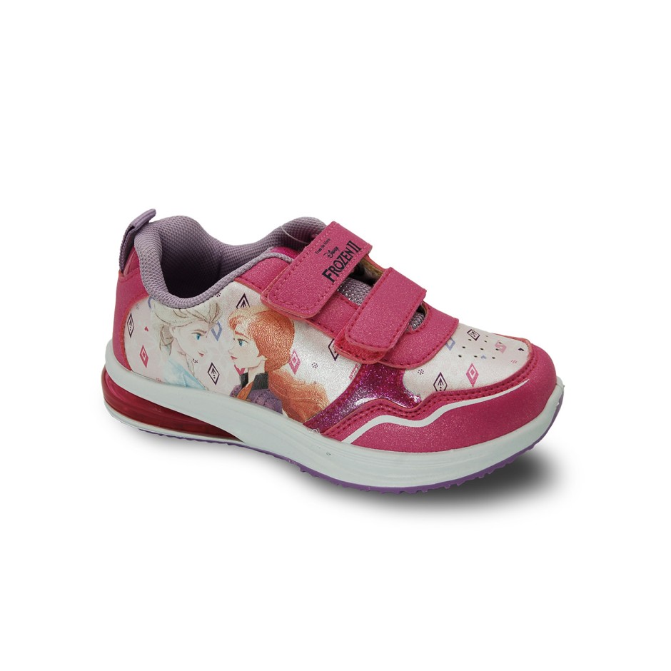 DISNEY MARVEL SNEAKER WITH LIGHTS D4310227S-0025 Φούξια