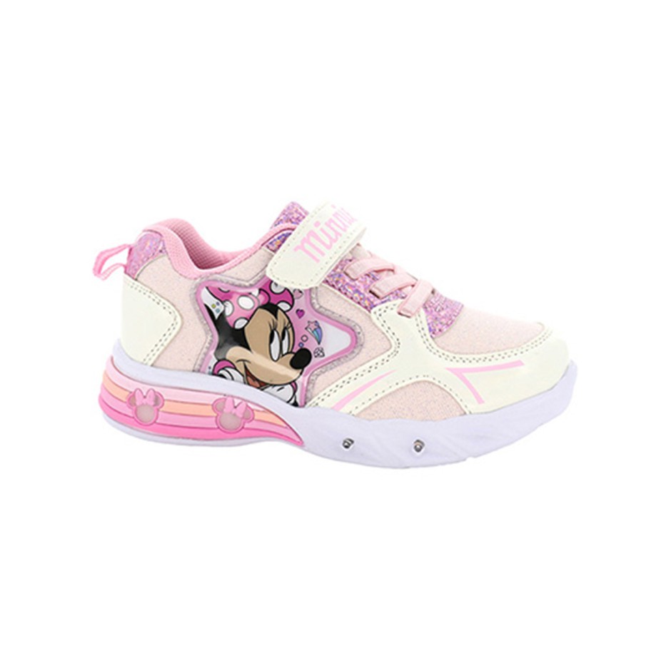 DISNEY MARVEL SPORT SHOE EVA WITH LIGHTS D3010675T-0061 Λευκό