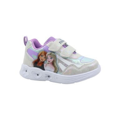 DISNEY MARVEL SPORT SHOE EVA WITH LIGHTS D4310570S-0050 Ασημί