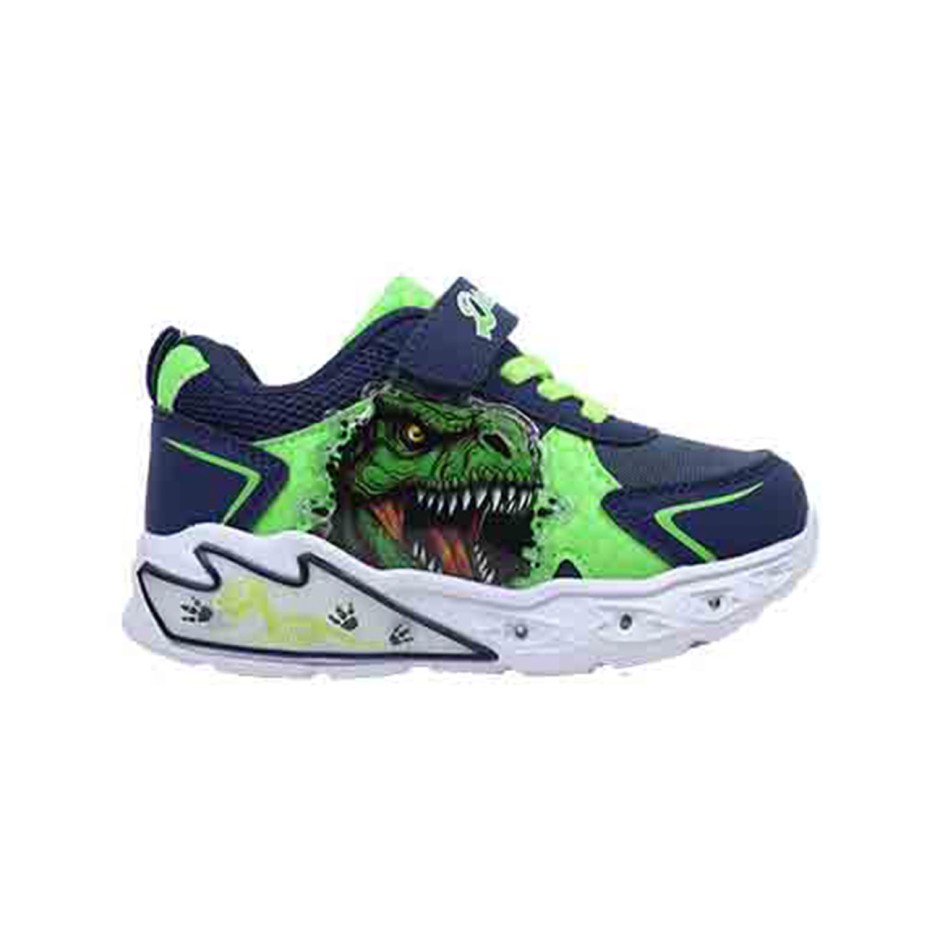DISNEY MARVEL SPORT SHOE EVA WITH LIGHTS S8020179S-0010 Μπλε