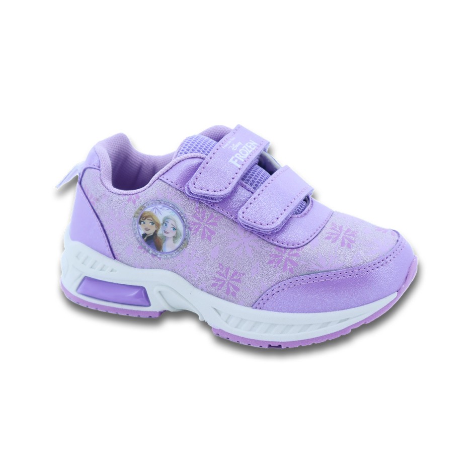 DISNEY MARVEL SPORT SHOE INJECTED WITH LIGHTS D4310338S-0032 Λιλά