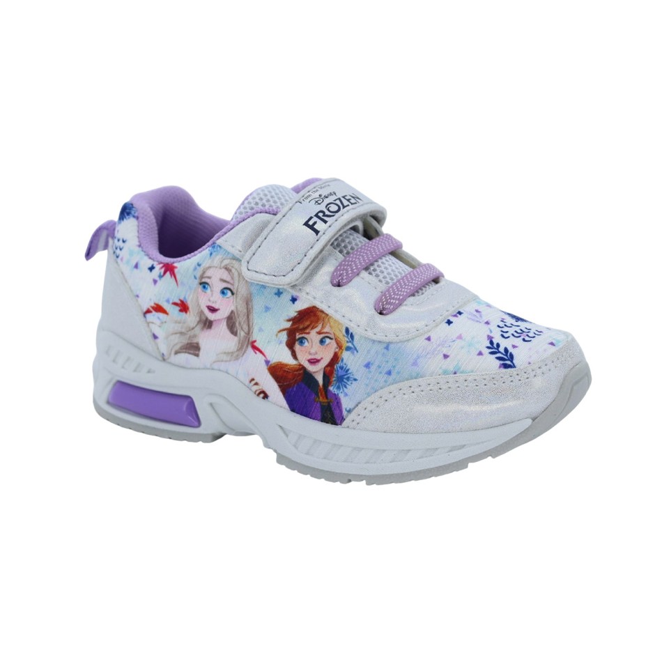 DISNEY MARVEL SPORT SHOE INJECTED WITH LIGHTS D4310369T-0061 Λευκό