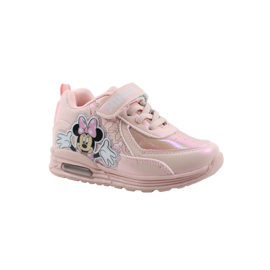 DISNEY MARVEL SPORT SHOE TPR WITH LIGHTS D3010632S-0044 Ροζ