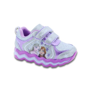 DISNEY MARVEL SPORT SHOE TPR WITH LIGHTS D4310324S-0032 Λιλά