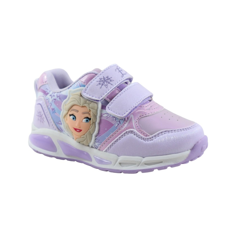 DISNEY MARVEL SPORT SHOE TPR WITH LIGHTS D4310538S-0032 Λιλά