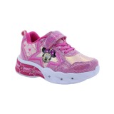 Kids' Sneakers Fuchsia - Disney Marvel Sport Minnie Mouse Image 