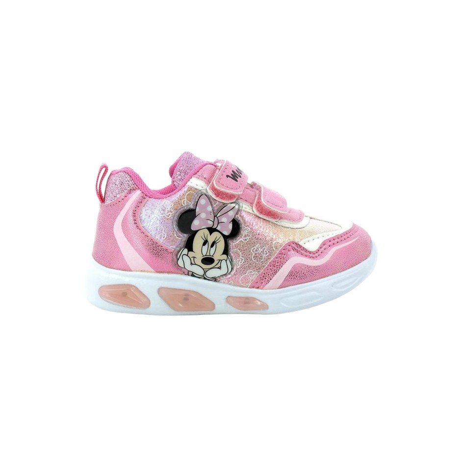 Παιδικά Sneakers Φούξια - Disney Marvel Sport Minnie Mouse