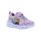 Kids' Sneakers Lilac - Disney Marvel Sport Frozen Image 