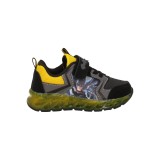 Παιδικά Sneakers Μαύρα - Disney Marvel Sport Batman Εικόνα 