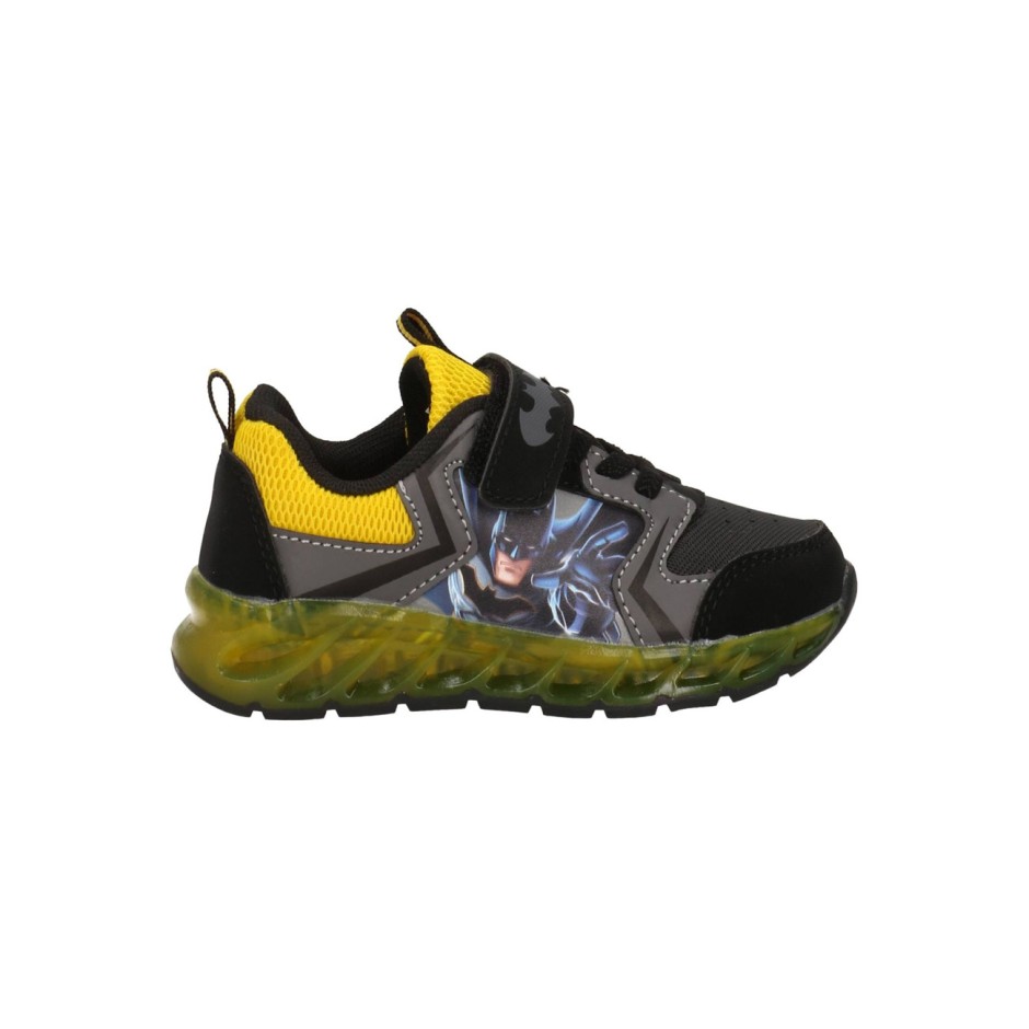 Παιδικά Sneakers Μαύρα - Disney Marvel Sport Batman