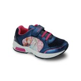 Kids' Sneakers Blue - Disney Marvel Sport Frozen Image 