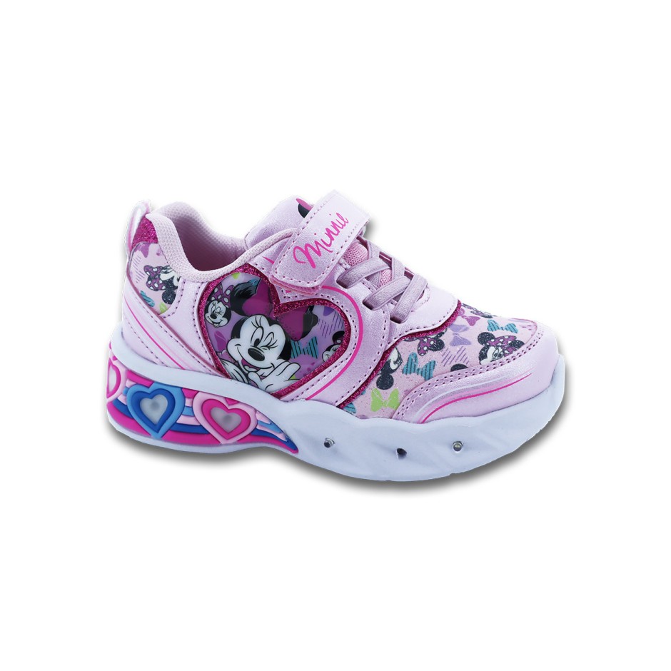 Παιδικά Sneakers Ροζ - Disney Marvel Sport Minnie Mouse