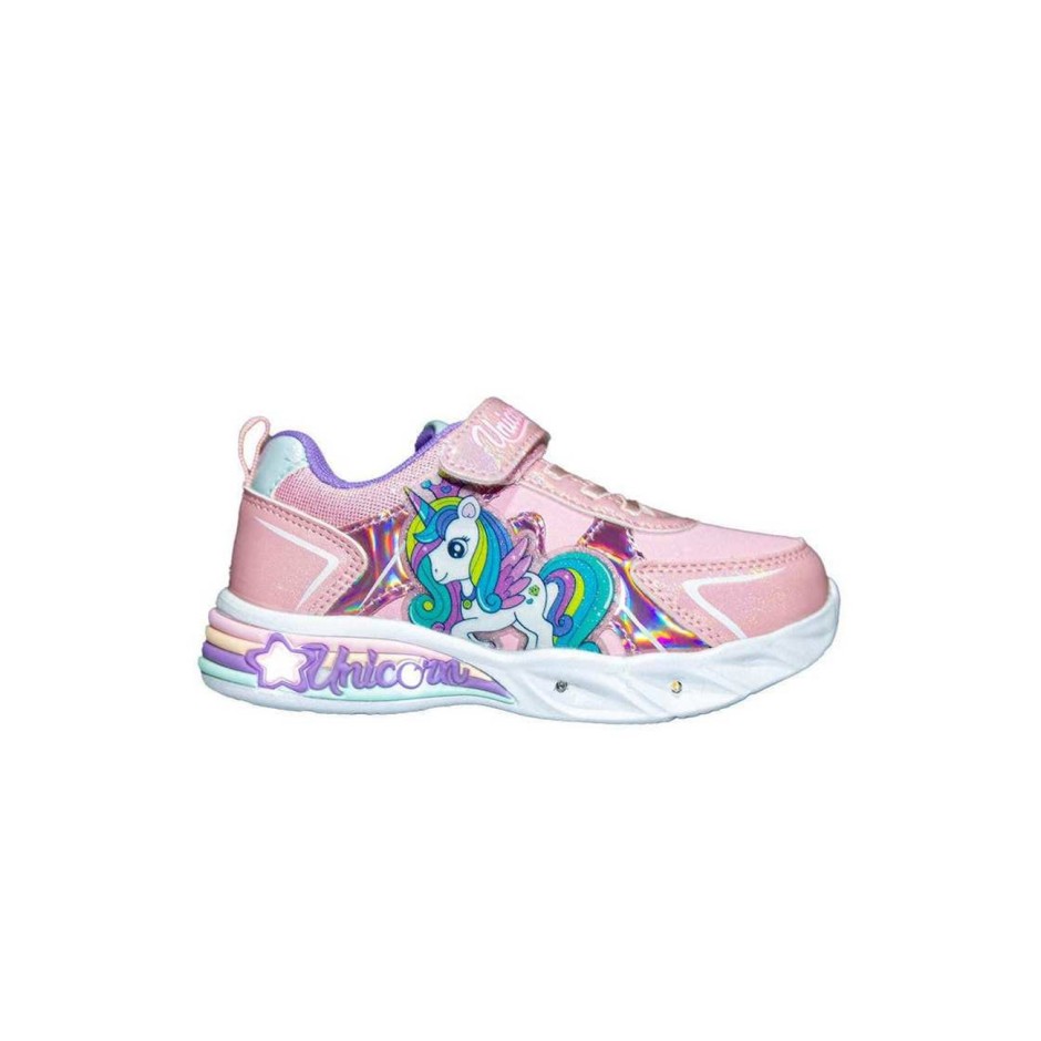 Παιδικά Sneakers Ροζ - Disney Marvel Sport Unicorn