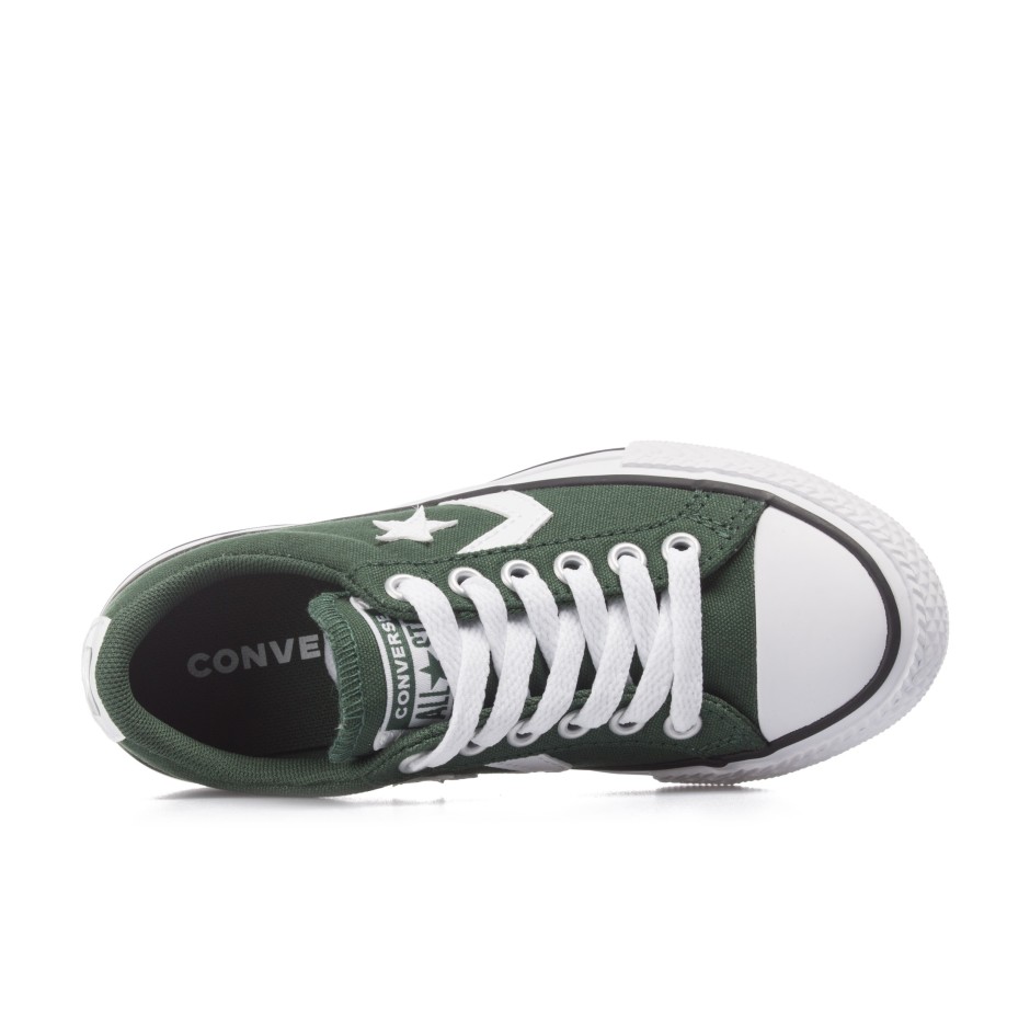 Converse Star Player ΕV Ox 663657C Πράσινο