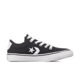 Converse Star Replay Ox 663648C Black Image 1
