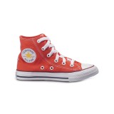 Converse CHUCK TAYLOR ALL STAR SEASONAL COLOR HIGH TOP 666816C Red