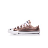 CONVERSE Chuck Taylor All Star Metallic Canvas - OX 670180C Gold Image 