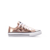 CONVERSE Chuck Taylor All Star Metallic Canvas - OX 670180C Gold Image 1