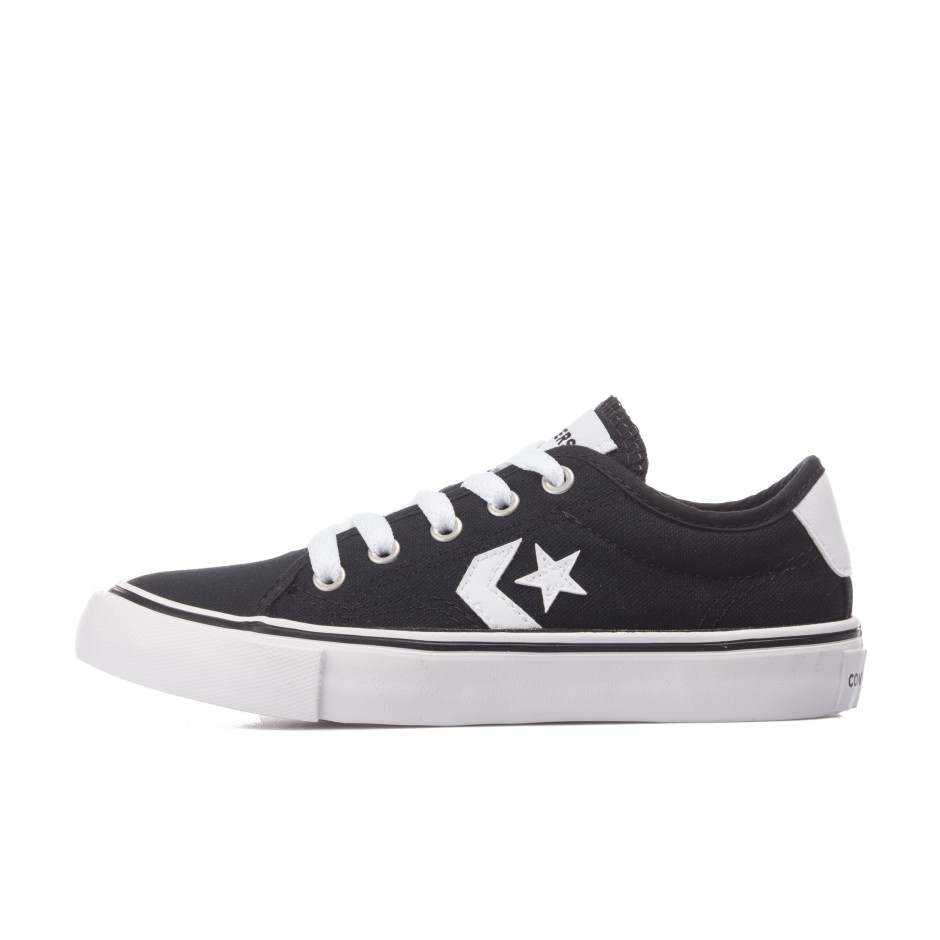 Converse Star Replay Ox 663648C Black