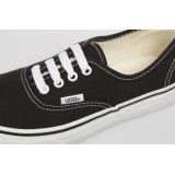 VANS AUTHENTIC VWWX6BT-6BT Μαύρο