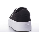 DC TRASE PLATFORM TX - FLATFORM ADGS300101-BKW Black